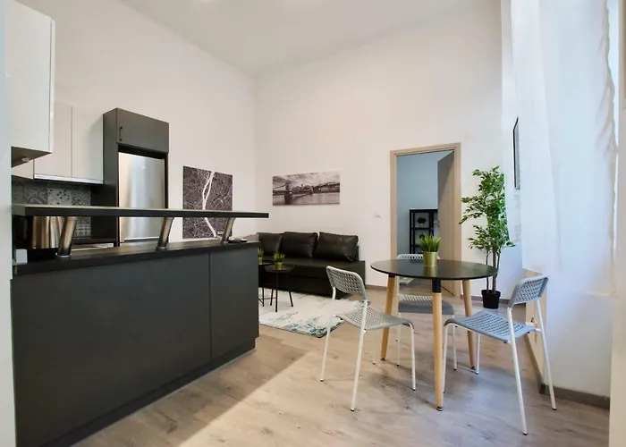 Standard By Hi5 - Rakoczi Ut 23 Apartmán Budapešť