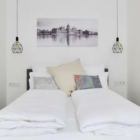 Apartment Standard By Hi5 - Rakoczi Ut 23 *
