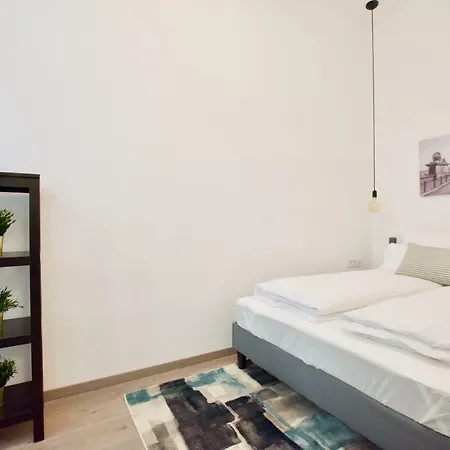 Standard By Hi5 - Rakoczi Ut 23 Apartment *