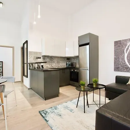 Standard By Hi5 - Rakoczi Ut 23 公寓