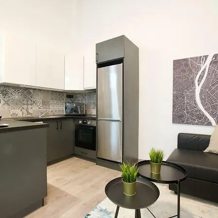 Standard By Hi5 - Rakoczi Ut 23 * 布达佩斯