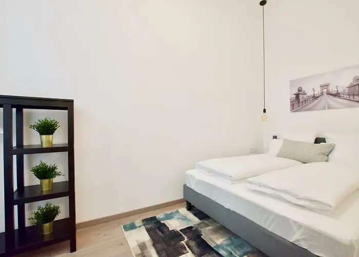 Standard By Hi5 - Rakoczi Ut 23 Apartament *